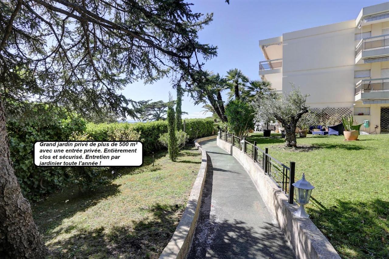 Appartement - Le Saint Georges Avec Superbe Jardin Et Vue Panoramique
