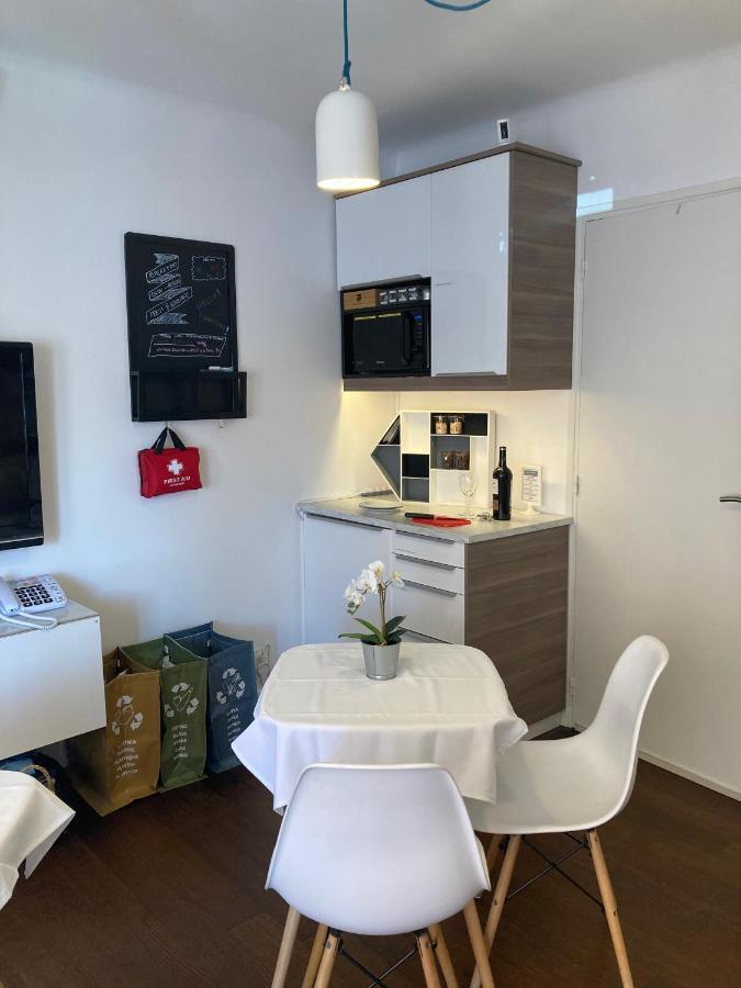 Couette-café Cannes City B&B