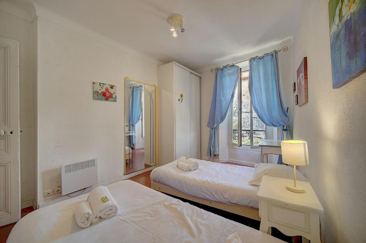 Immogroom - 5 Min From Beaches - Suquet - Ac Apartment