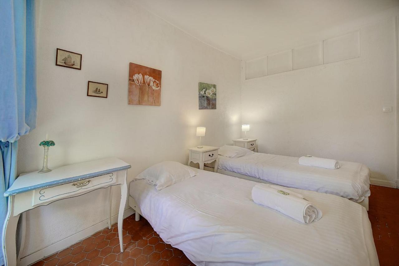 Immogroom - 5 Min From Beaches - Suquet - Ac Apartment *