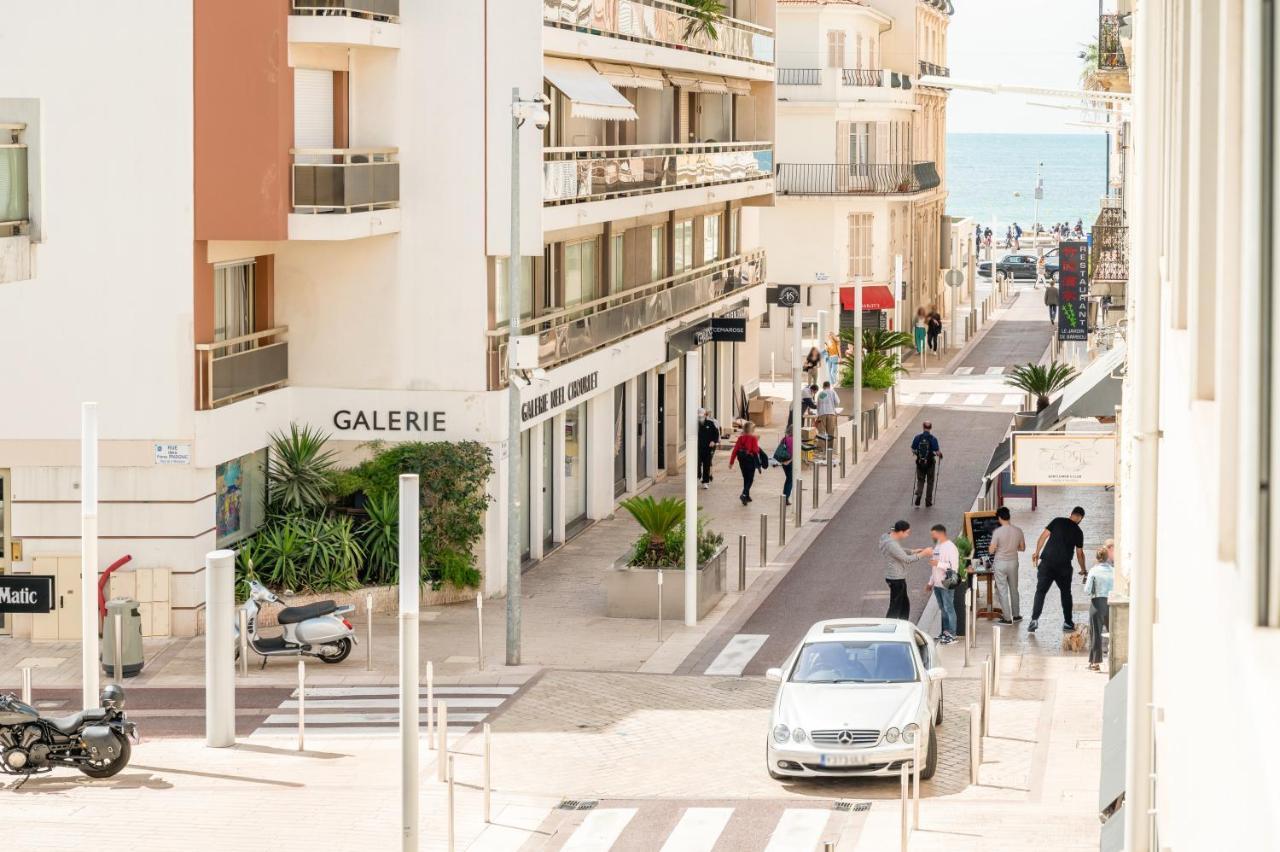 Appartement Superbe Entièrement Rénové - 50m Croisette