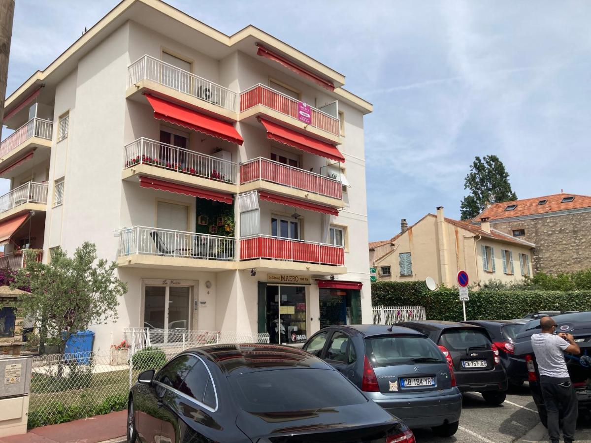Cannes City B&B Bed & Breakfast 3*