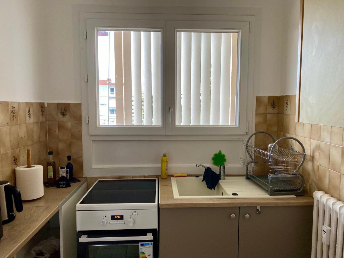 Apartment Studio With Terrasse, 5min Walking To The Croisette And Cannes