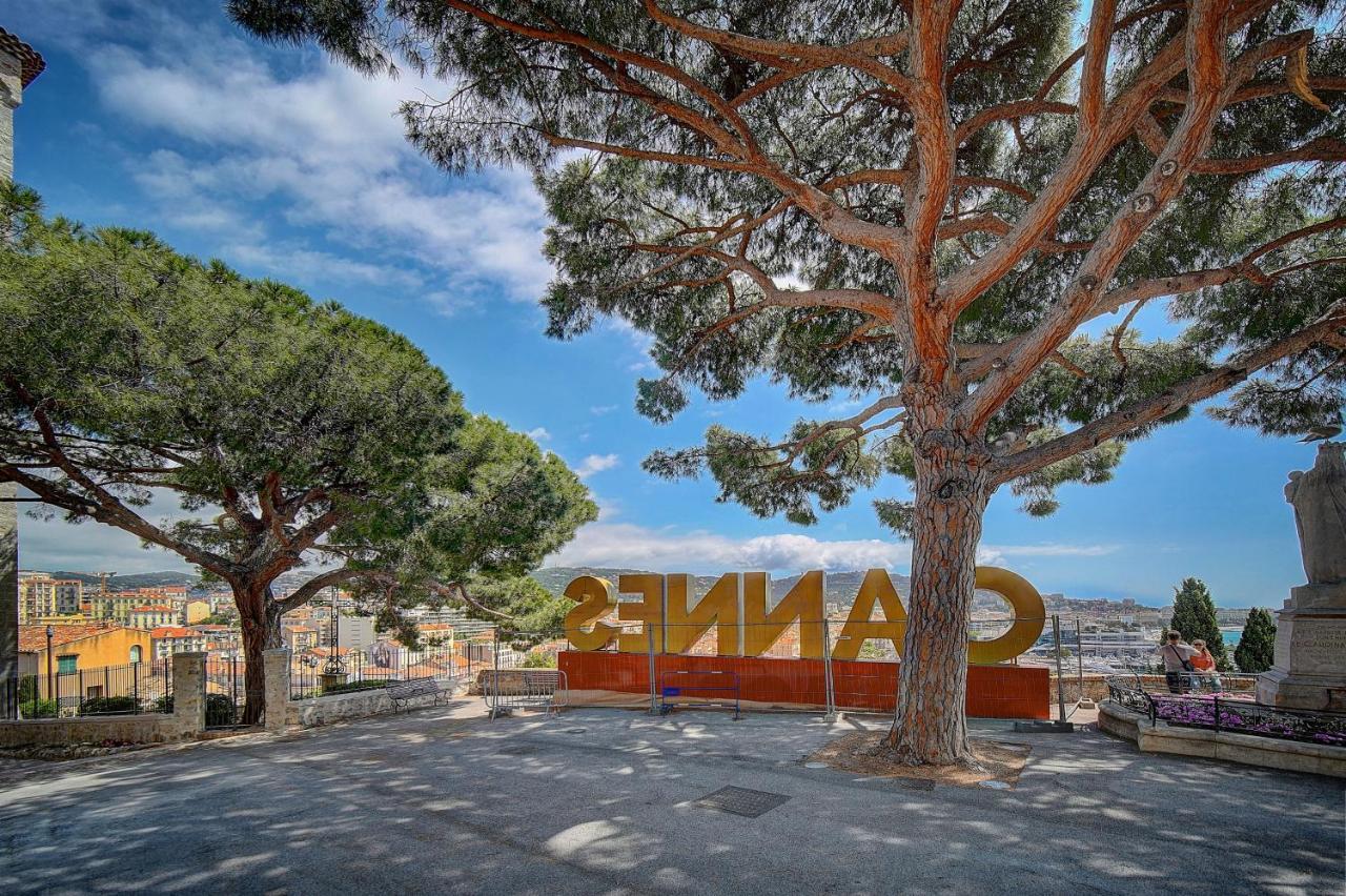 Immogroom - 5 Min From Beaches - Suquet - Ac Apartment Cannes