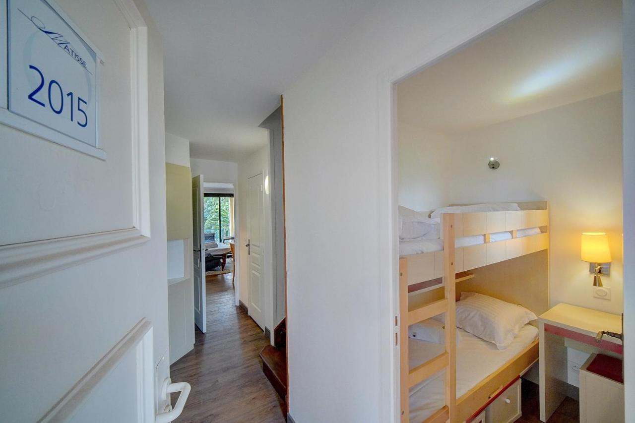Immogroom - 3 - Renovated - Pool - Air Conditioning - Parking - Wifi Appartement Cannes