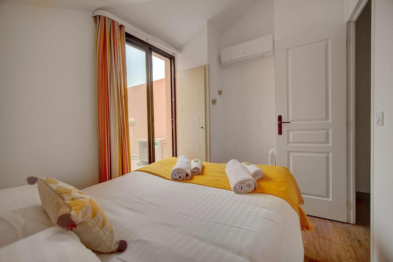 Immogroom - 3 - Renovated - Pool - Air Conditioning - Parking - Wifi * Cannes