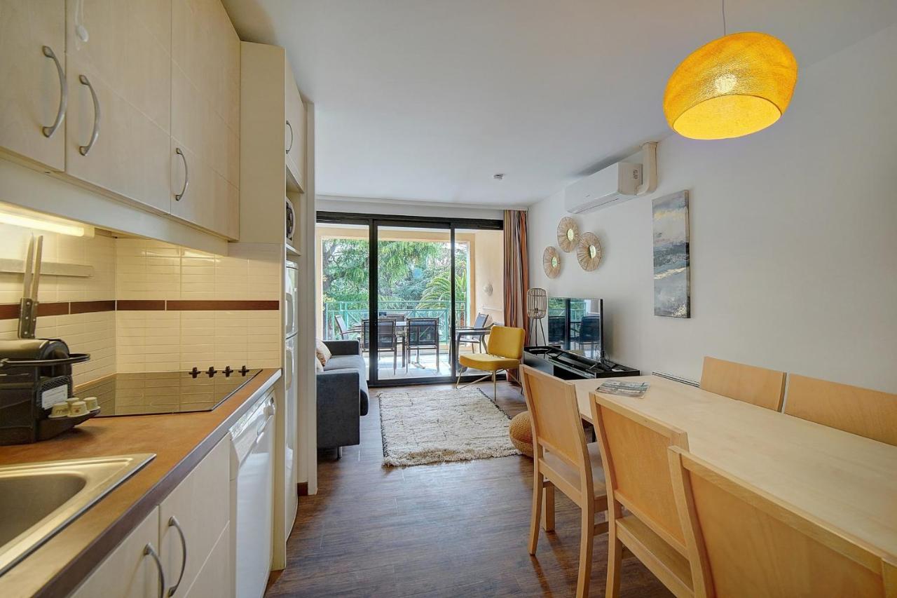 Immogroom - 3 - Renovated - Pool - Air Conditioning - Parking - Wifi Apartamento