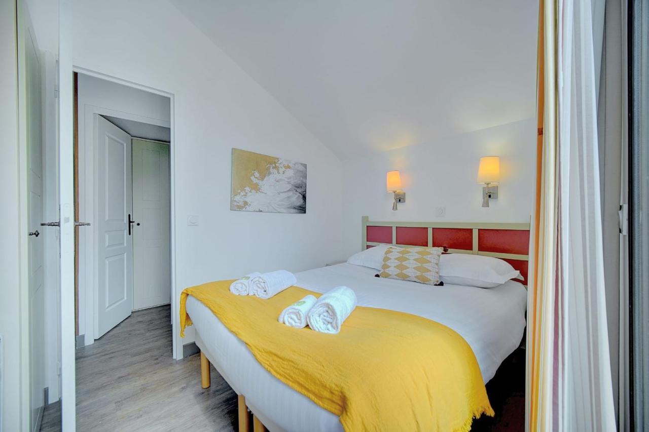 Appartement Immogroom - 3 - Renovated - Pool - Air Conditioning - Parking - Wifi