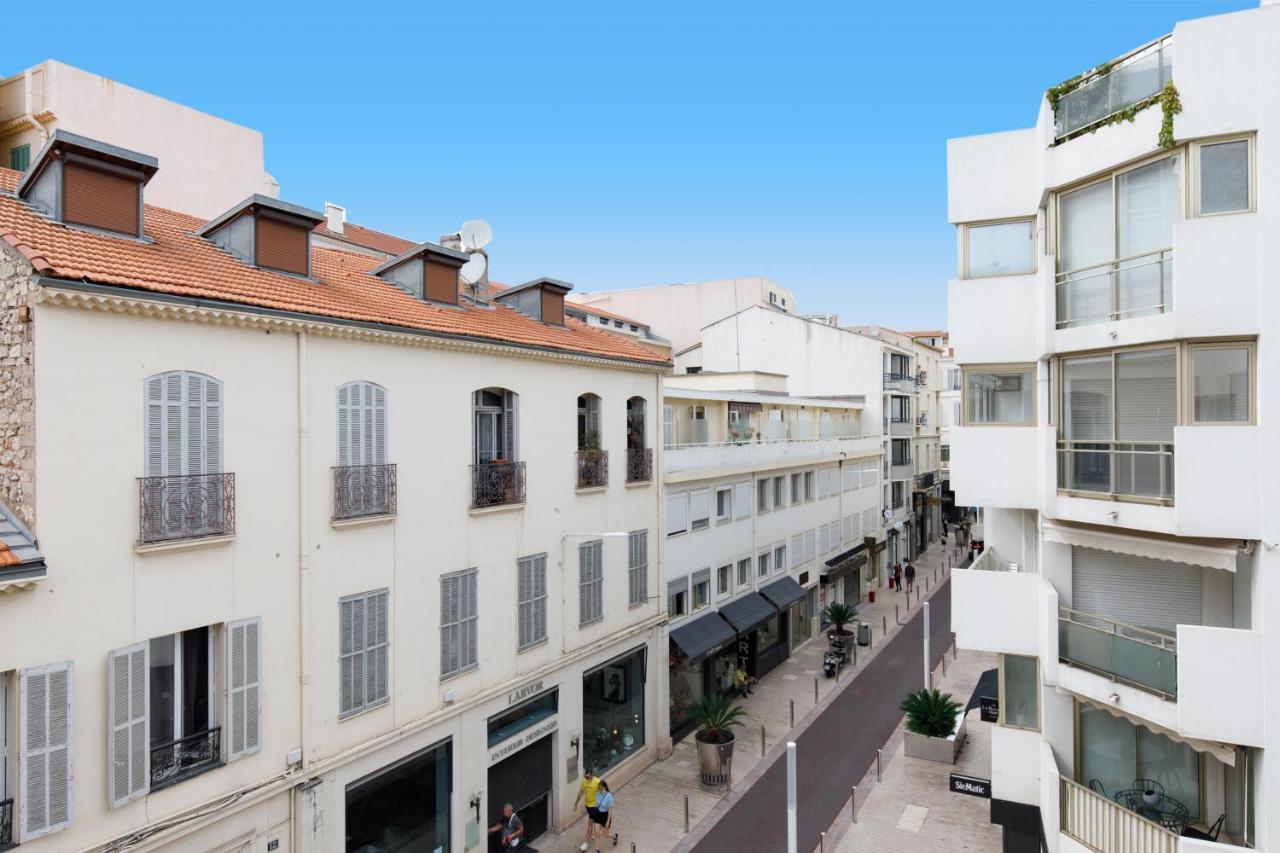 Croisette, Palais Des Festivals, Beaches, Le Minerve Apartment Cannes