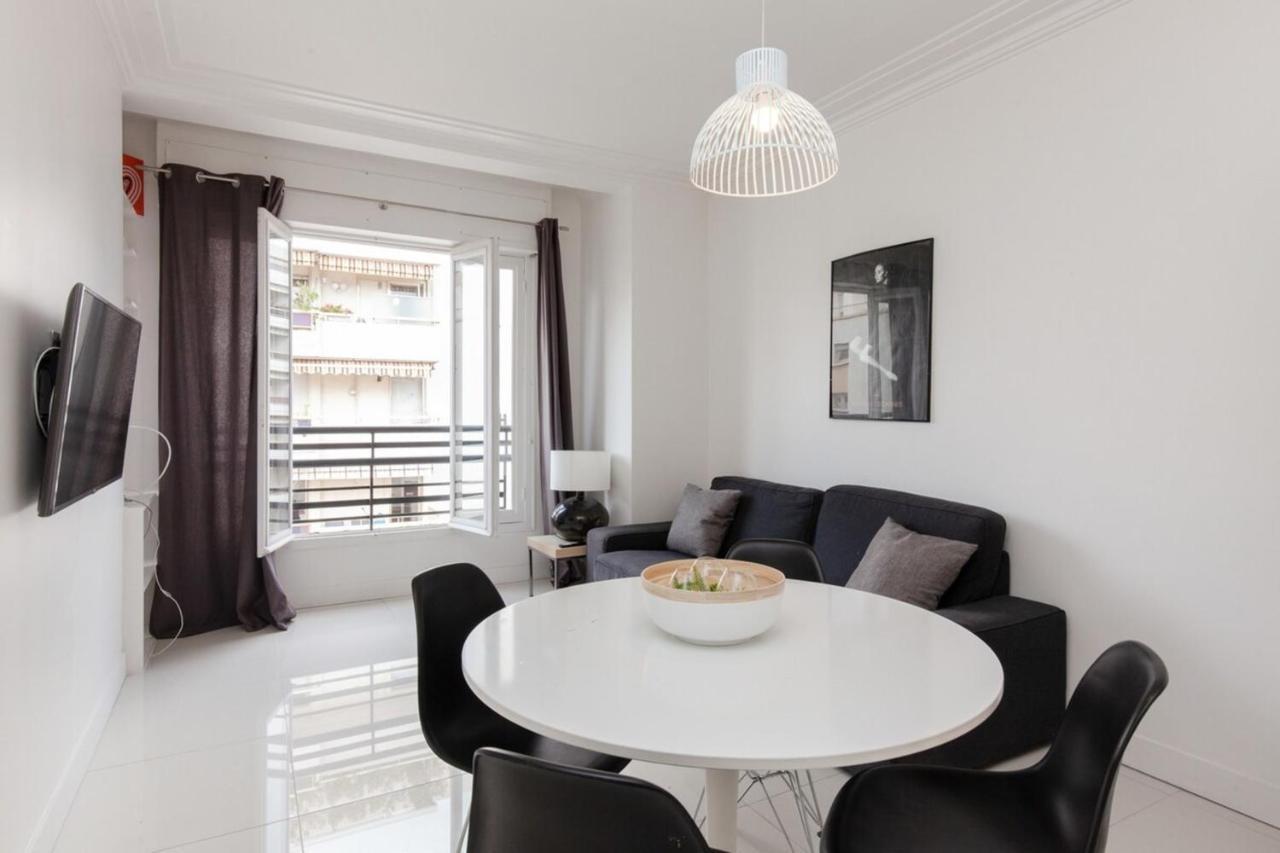 Modern & Cozy 150m From The Croisette Apartment Cannes