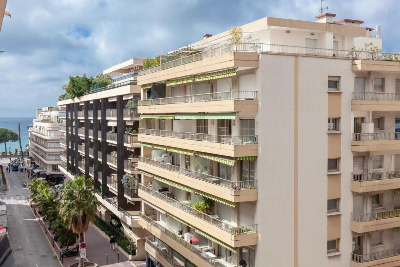 Modern & Cozy 150m From The Croisette Apartment *