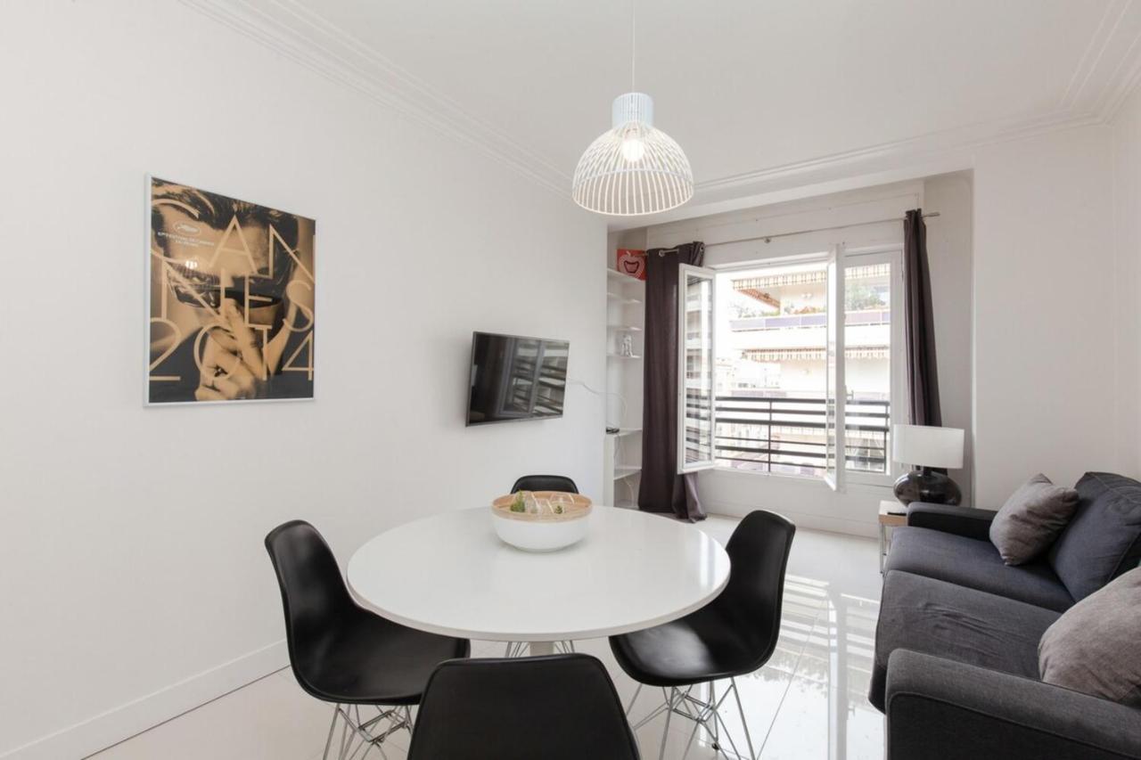 Modern & Cozy 150m From The Croisette * Cannes