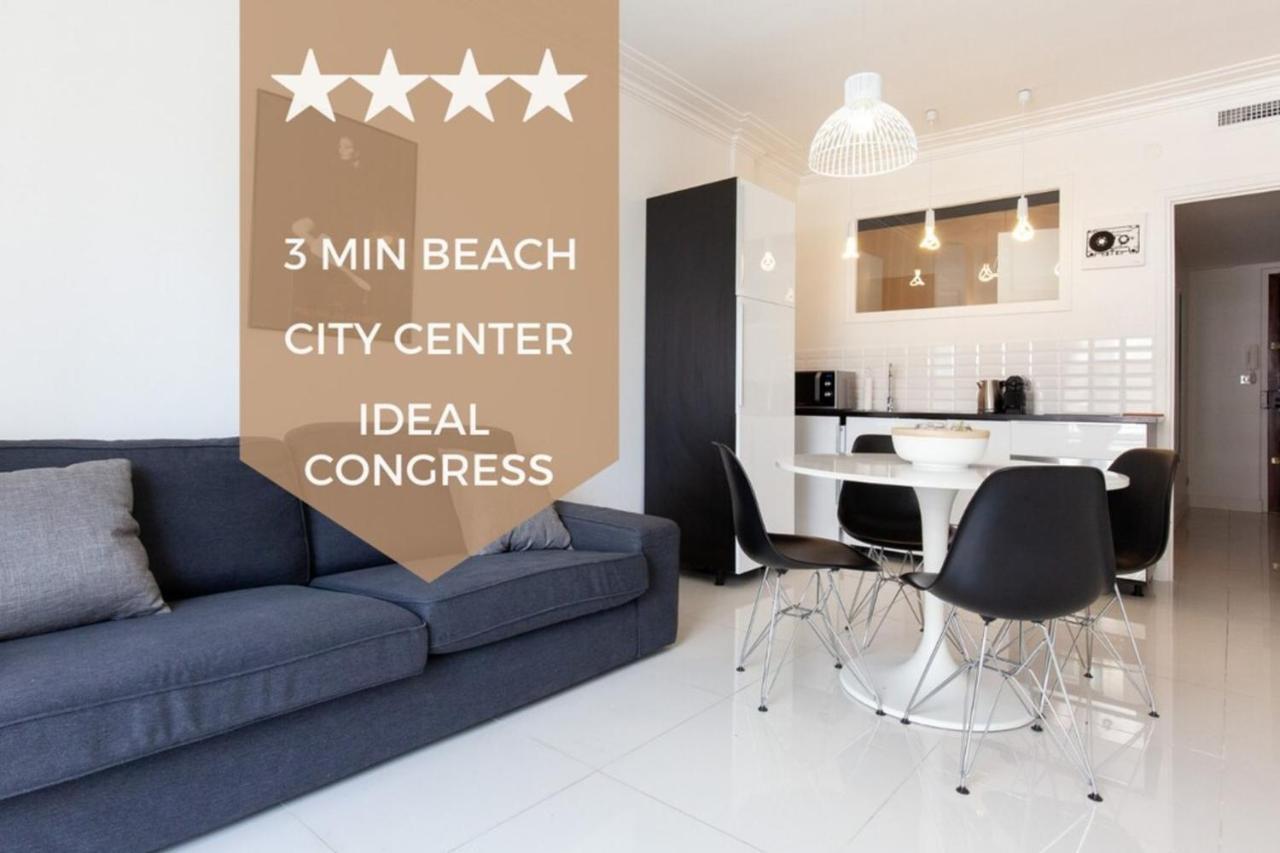 Apartment Modern & Cozy 150m From The Croisette *