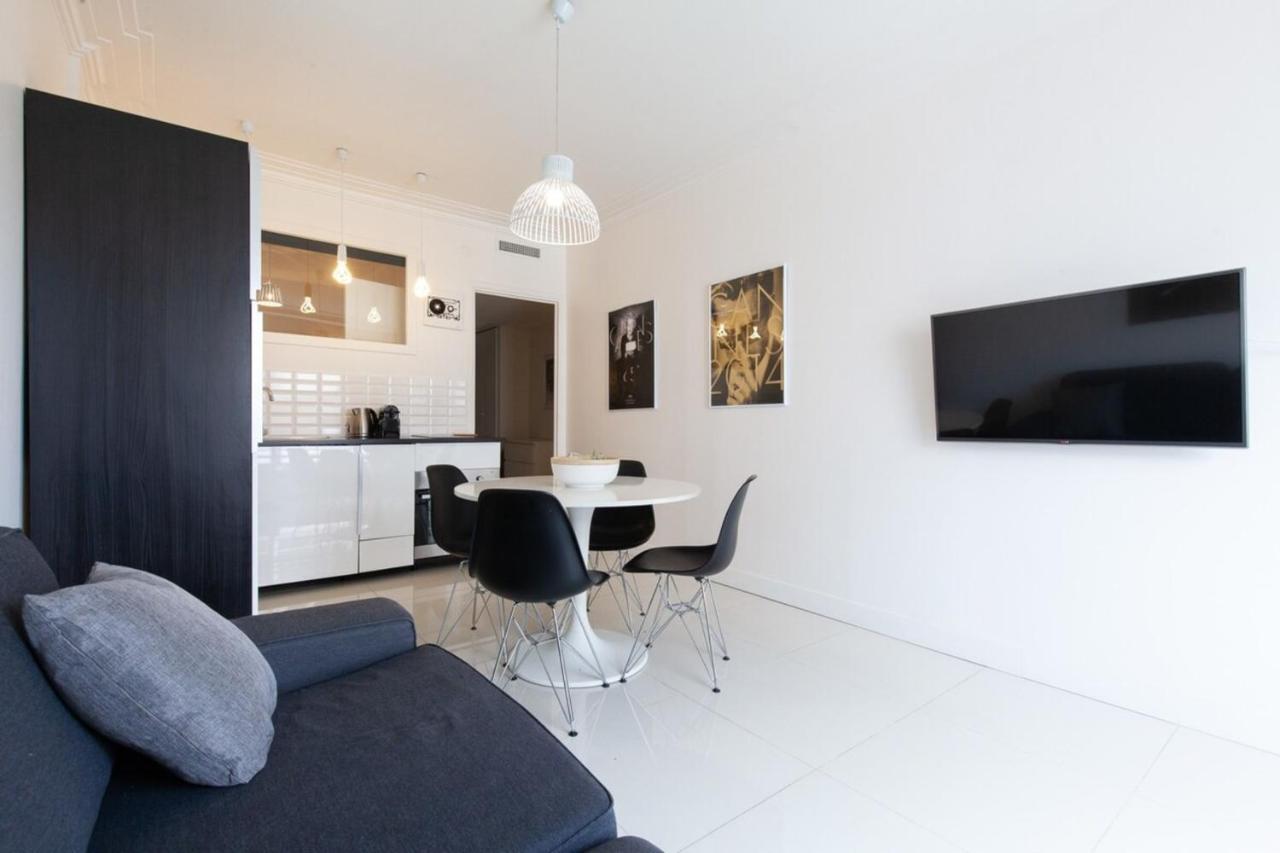 Modern & Cozy 150m From The Croisette Apartment *