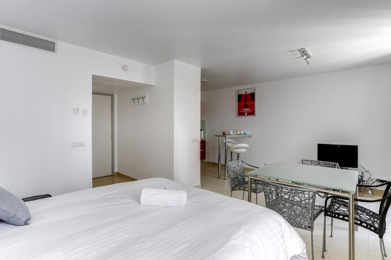 Immogroom - 8 Min From The Palais - Ac - Quai St Pierre *