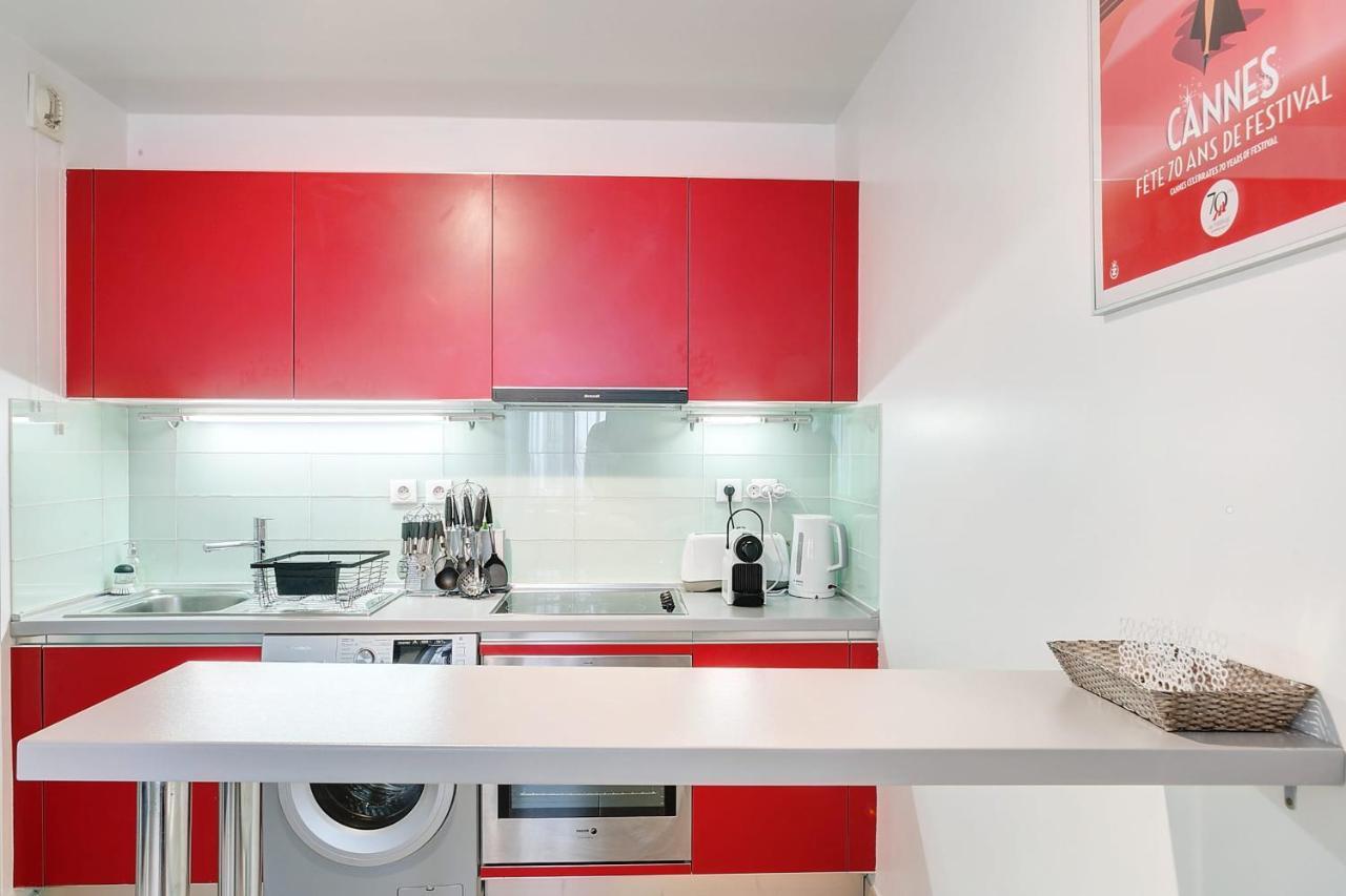 Immogroom - 8 Min From The Palais - Ac - Quai St Pierre *