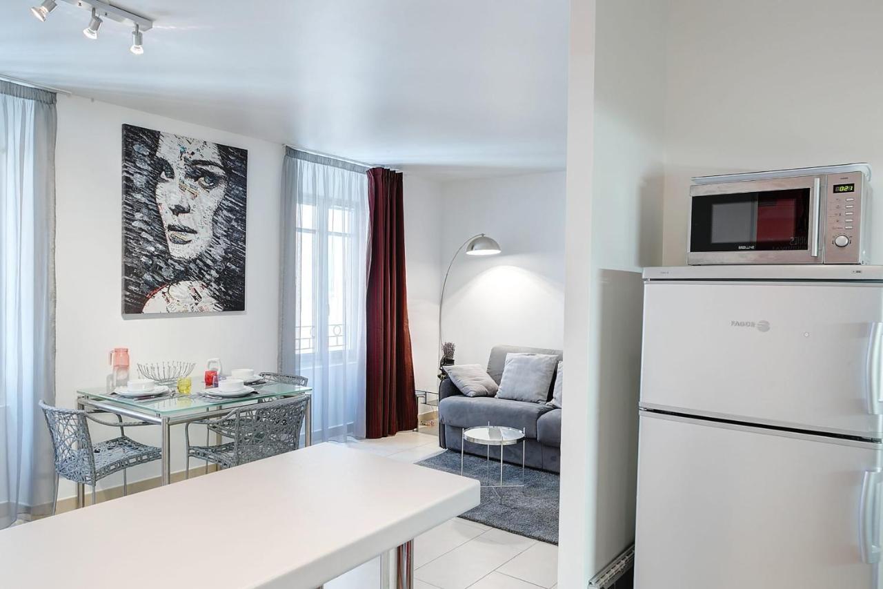 Immogroom - 8 Min From The Palais - Ac - Quai St Pierre Apartment Cannes