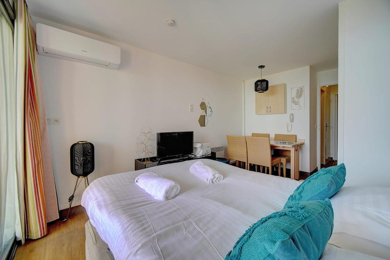 Apartment Immogroom - 2 - Renovated - Pool - Air Conditioning - Parking - *