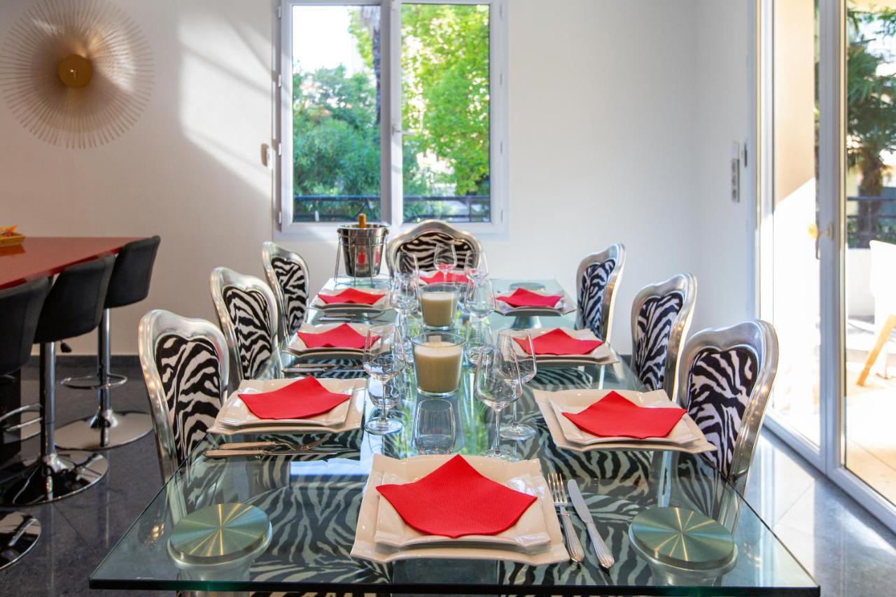 Villa Simone Cannes