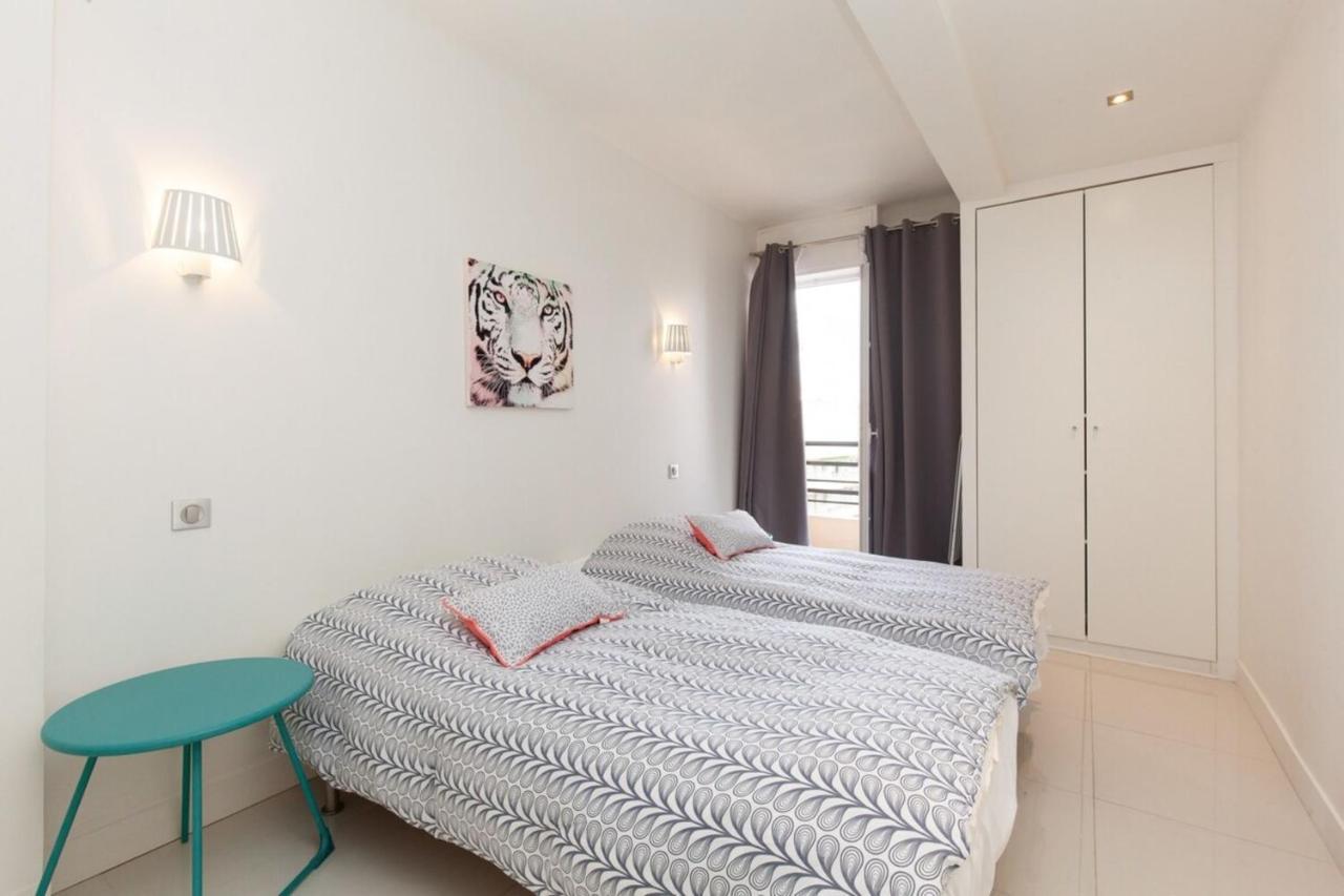 Modern & Cozy 150m From The Croisette Apartment Cannes