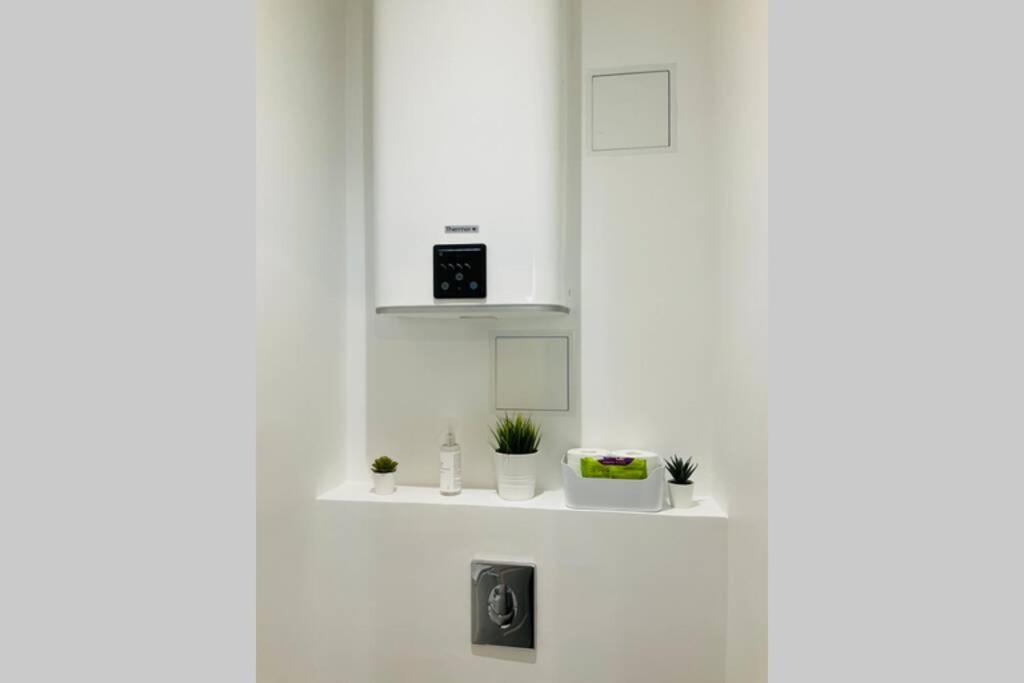 Apartment Grand Proche Plages & Centre Cannes