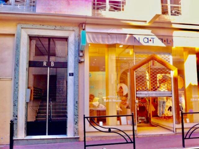 Le Nid Ideal * Cannes