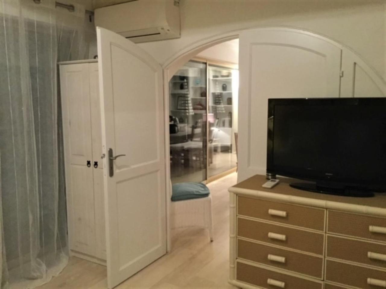 Appartement - Le Saint Georges Avec Superbe Jardin Et Vue Panoramique Cannes