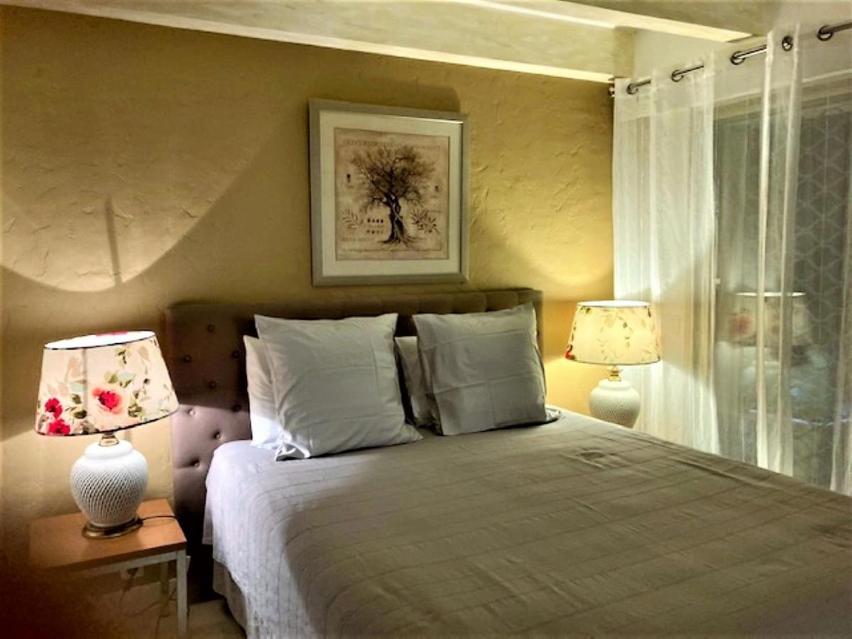 Appartement - Le Saint Georges Avec Superbe Jardin Et Vue Panoramique Cannes