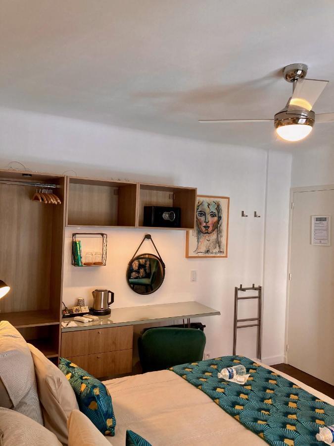 Couette-café Cannes City B&B 3*