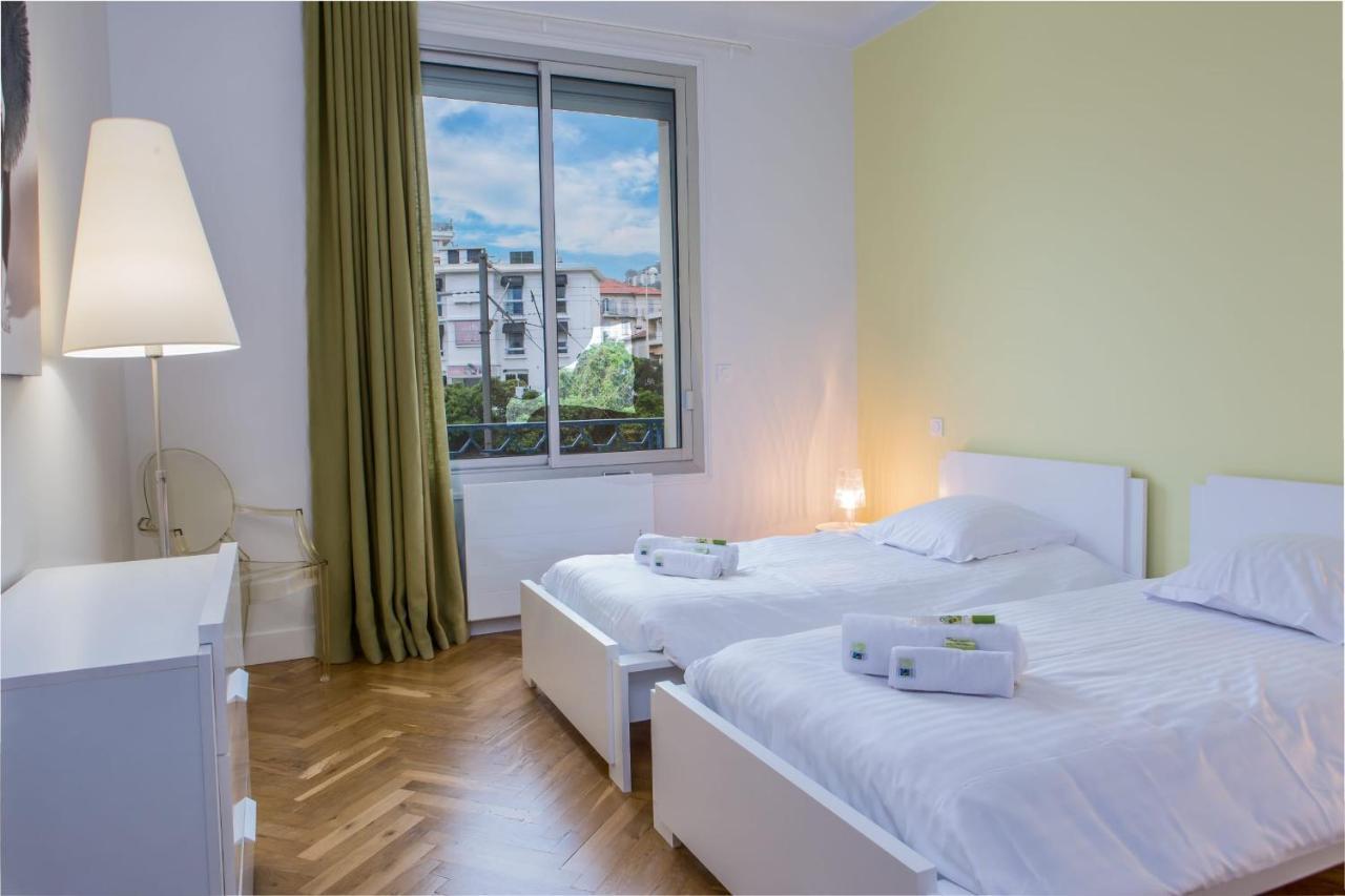 Immogroom- - Luxurious - Sea View -la Croisette Apartment Cannes