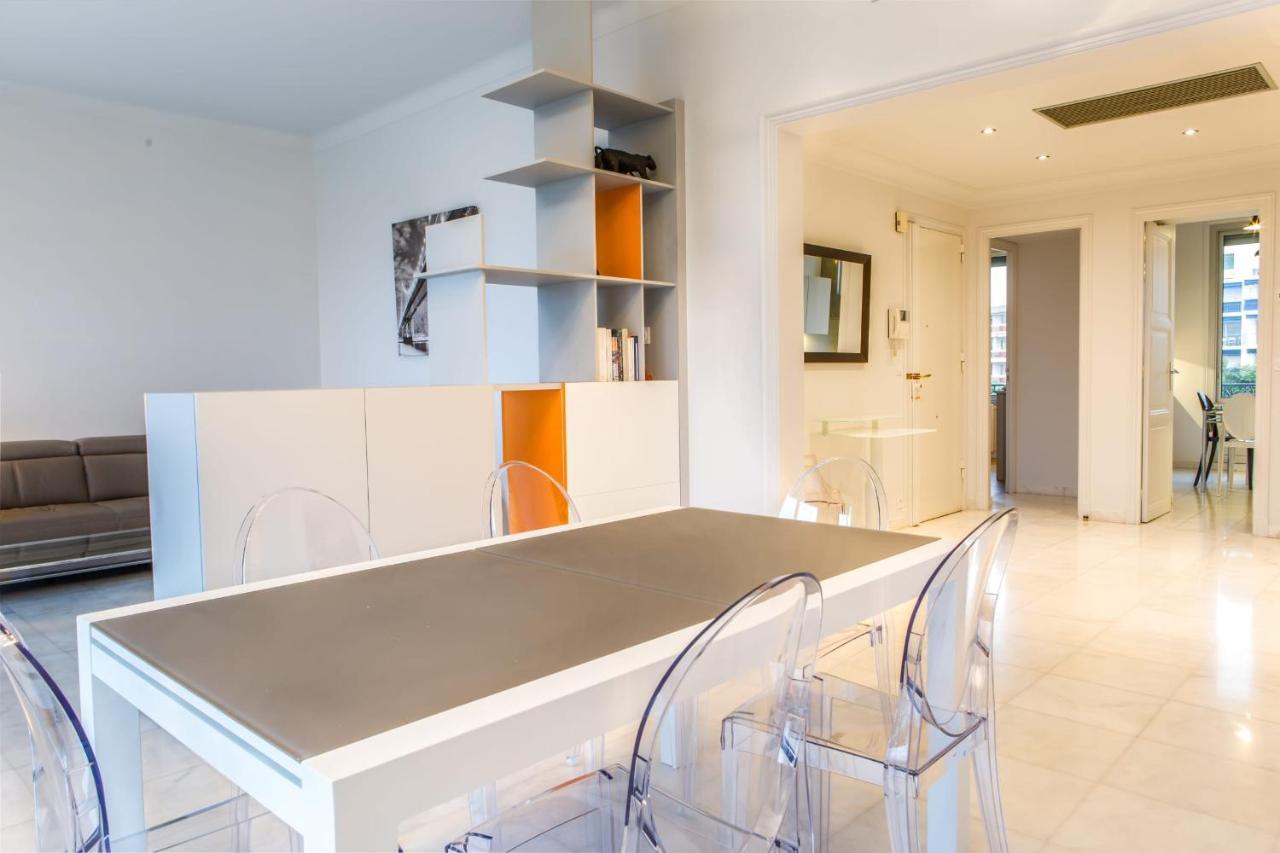 Immogroom- - Luxurious - Sea View -la Croisette Apartment Cannes