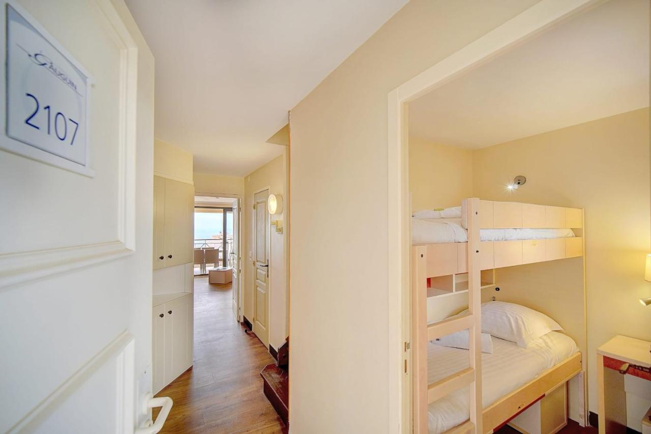 Apartment Immogroom - 2br - Sea View - Swimming Pool - Terrace - Parking - Ac - Wifi *
