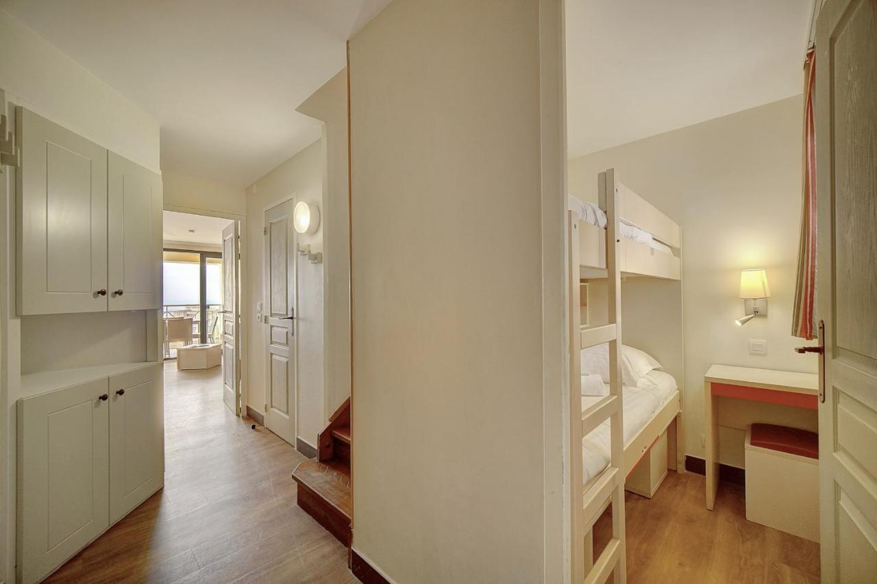Apartment Immogroom - 2br - Sea View - Swimming Pool - Terrace - Parking - Ac - Wifi *