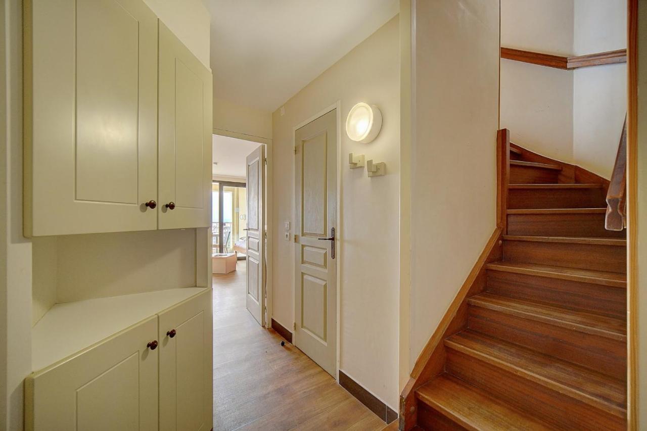 Apartment Immogroom - 2br - Sea View - Swimming Pool - Terrace - Parking - Ac - Wifi *