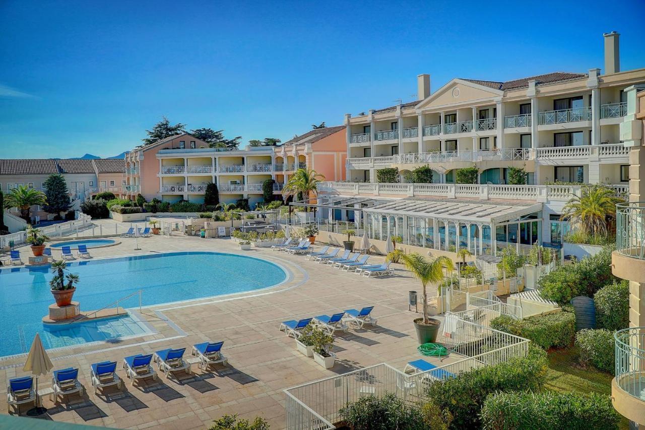 Immogroom - 2br - Sea View - Swimming Pool - Terrace - Parking - Ac - Wifi Cannes