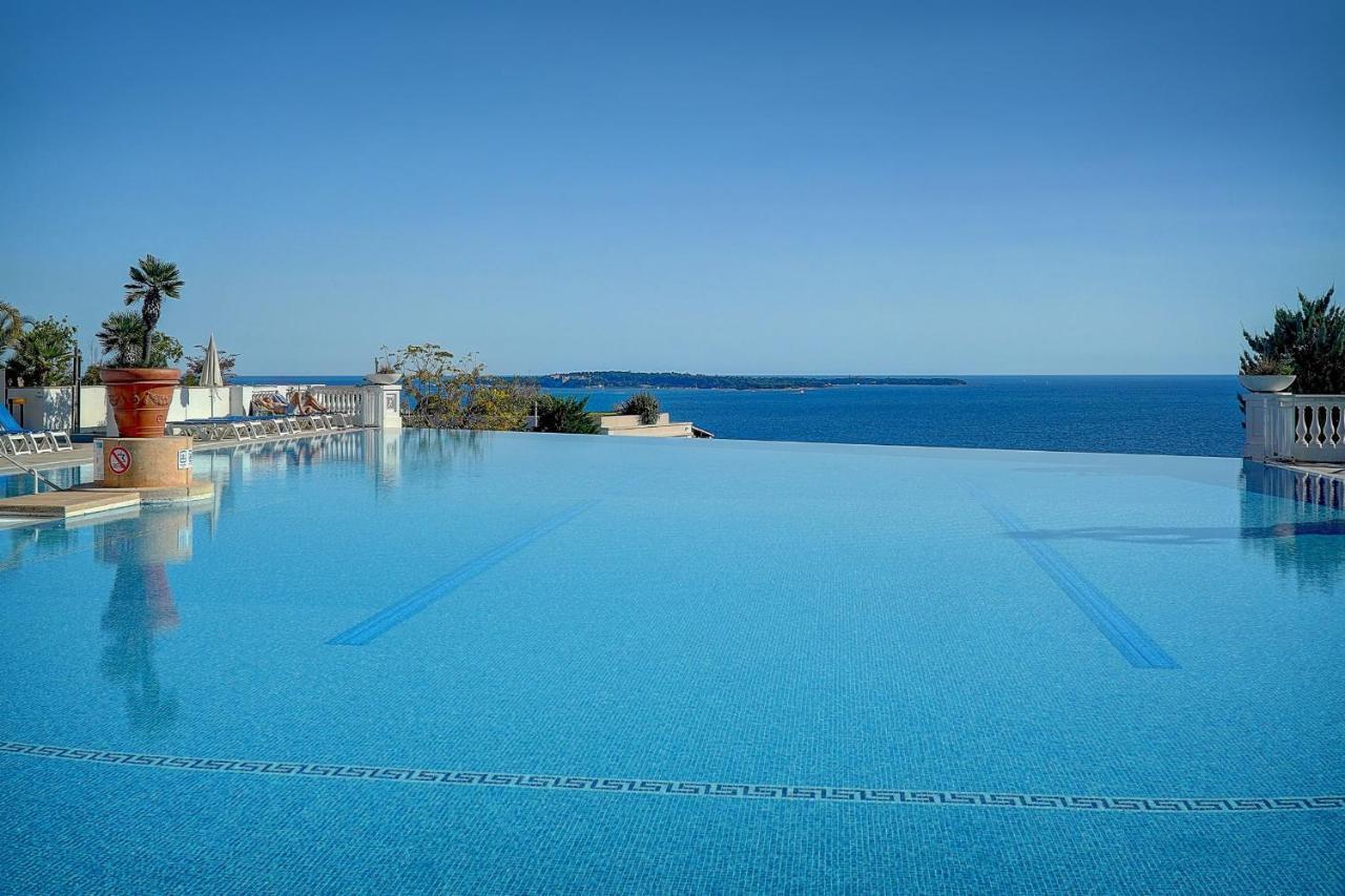 Immogroom - 2br - Sea View - Swimming Pool - Terrace - Parking - Ac - Wifi Cannes