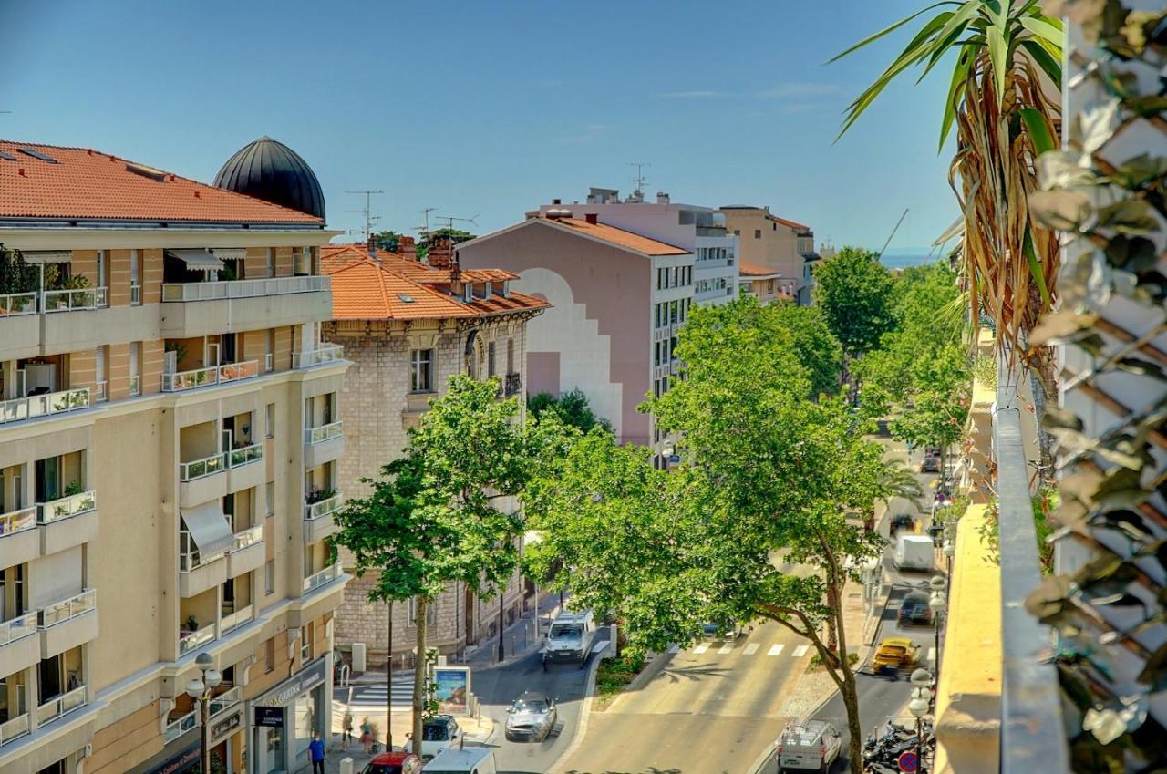 Appartement Elisa - Traversant - Terrasse - Verriere Cote D'azur Cannes