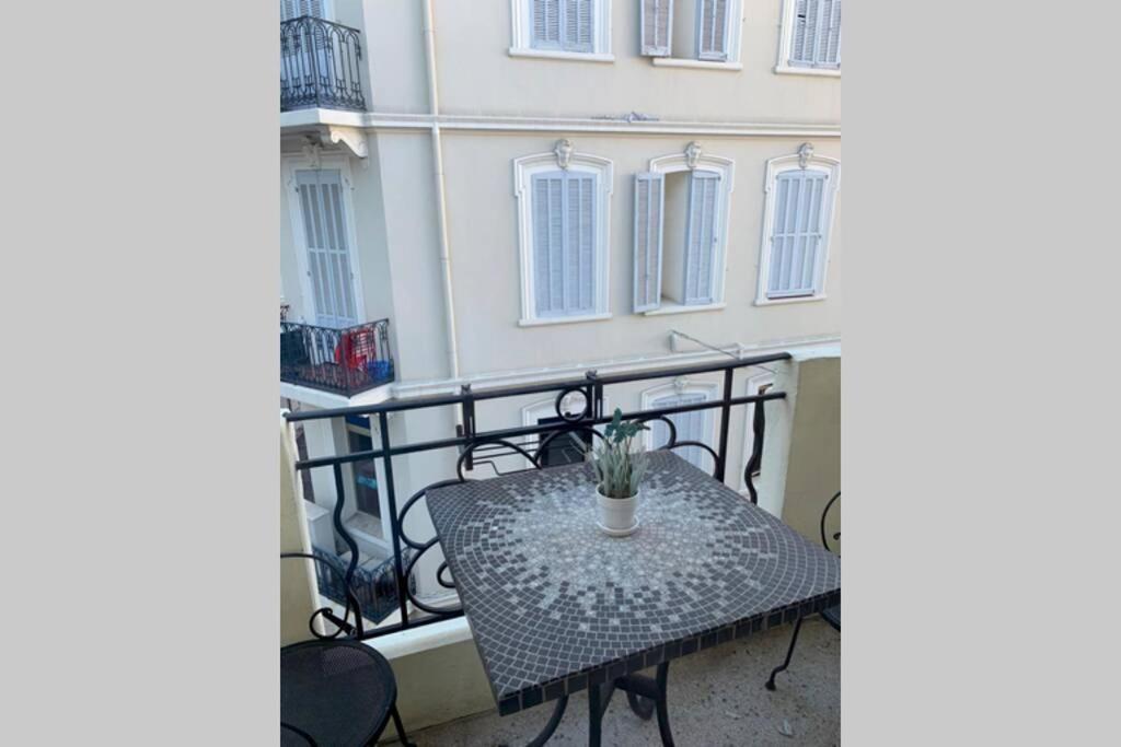 Apartment Anaza Cannes