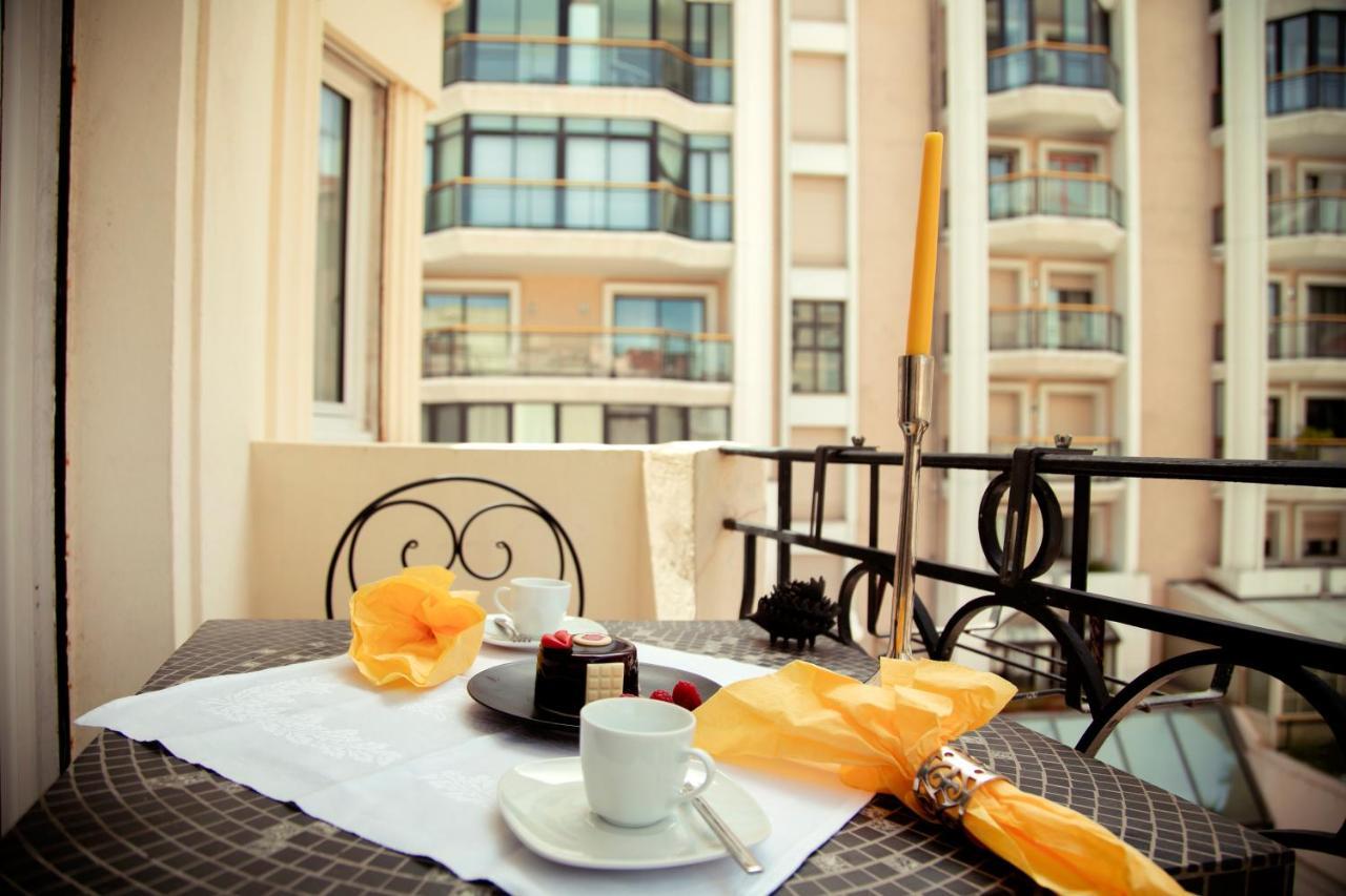 Apartment Anaza Cannes