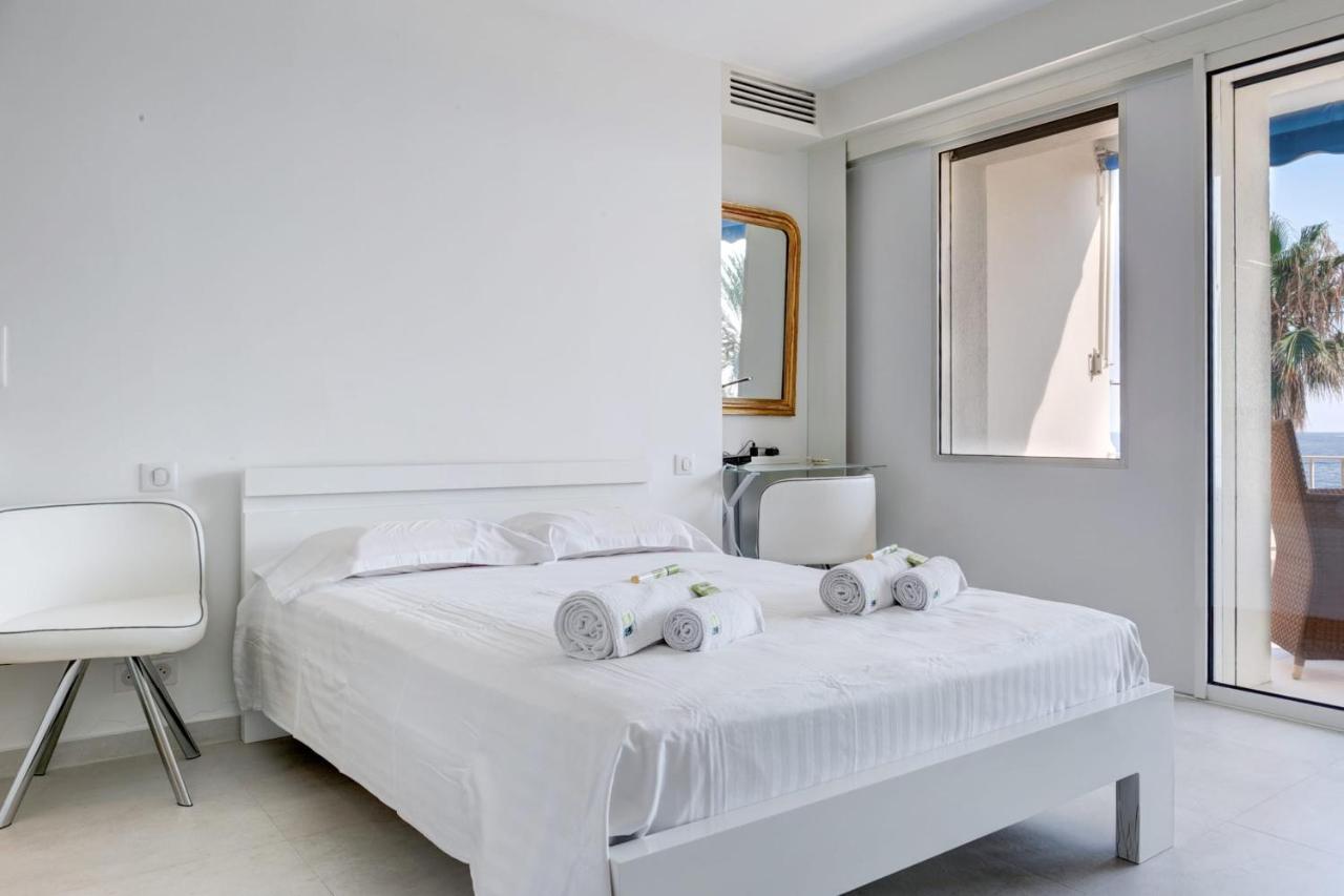 Immogroom - 3 Sea View Panoramic Terrace - 1 Min - Congressbeach * Cannes