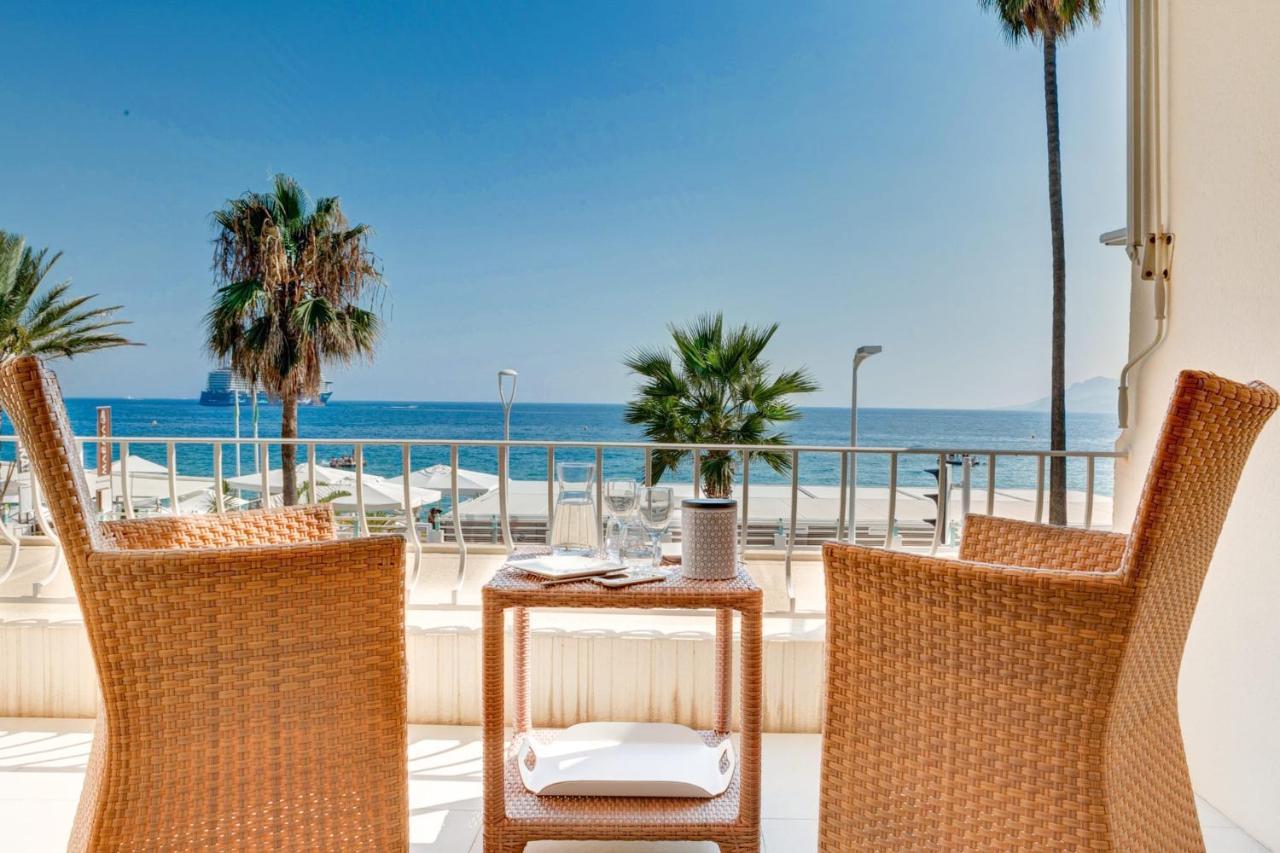 Appartement Immogroom - 3 Sea View Panoramic Terrace - 1 Min - Congressbeach *