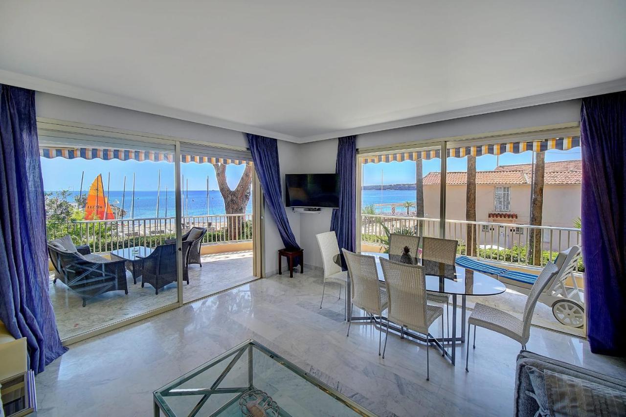 Immogroom- Huge Terrace - Panoramic Sea View - 1min From Appartement *