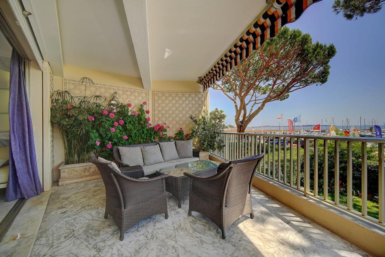 Appartement Immogroom- Huge Terrace - Panoramic Sea View - 1min From Cannes