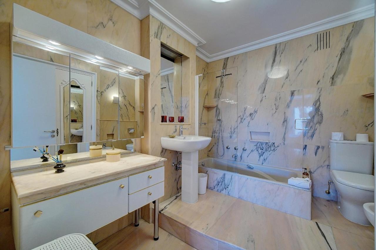 Immogroom- Huge Terrace - Panoramic Sea View - 1min From * Cannes