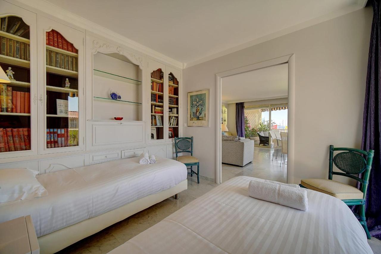 Appartement Immogroom- Huge Terrace - Panoramic Sea View - 1min From