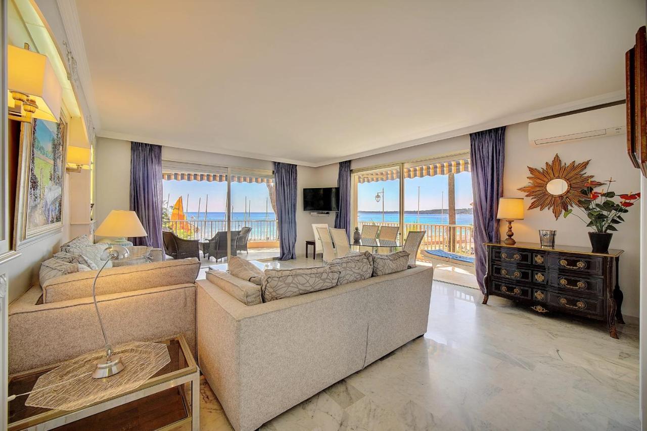 Appartement Immogroom- Huge Terrace - Panoramic Sea View - 1min From Cannes