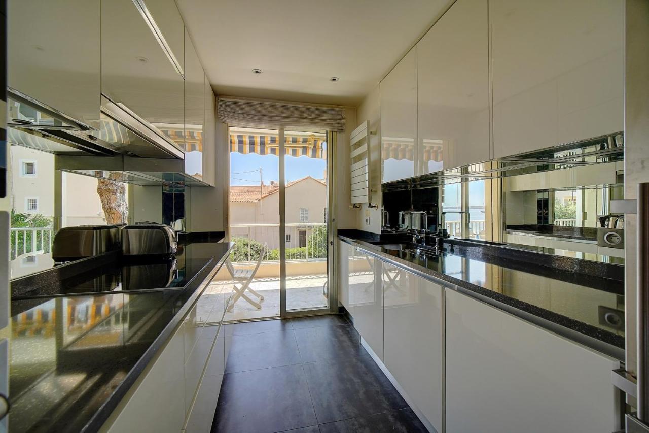 Immogroom- Huge Terrace - Panoramic Sea View - 1min From Appartement Cannes
