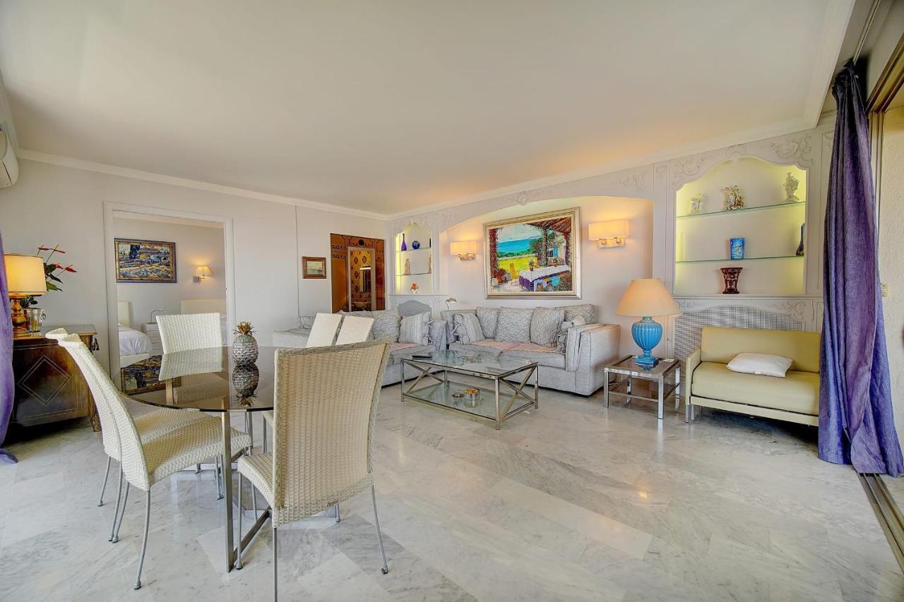 Immogroom- Huge Terrace - Panoramic Sea View - 1min From Appartement *