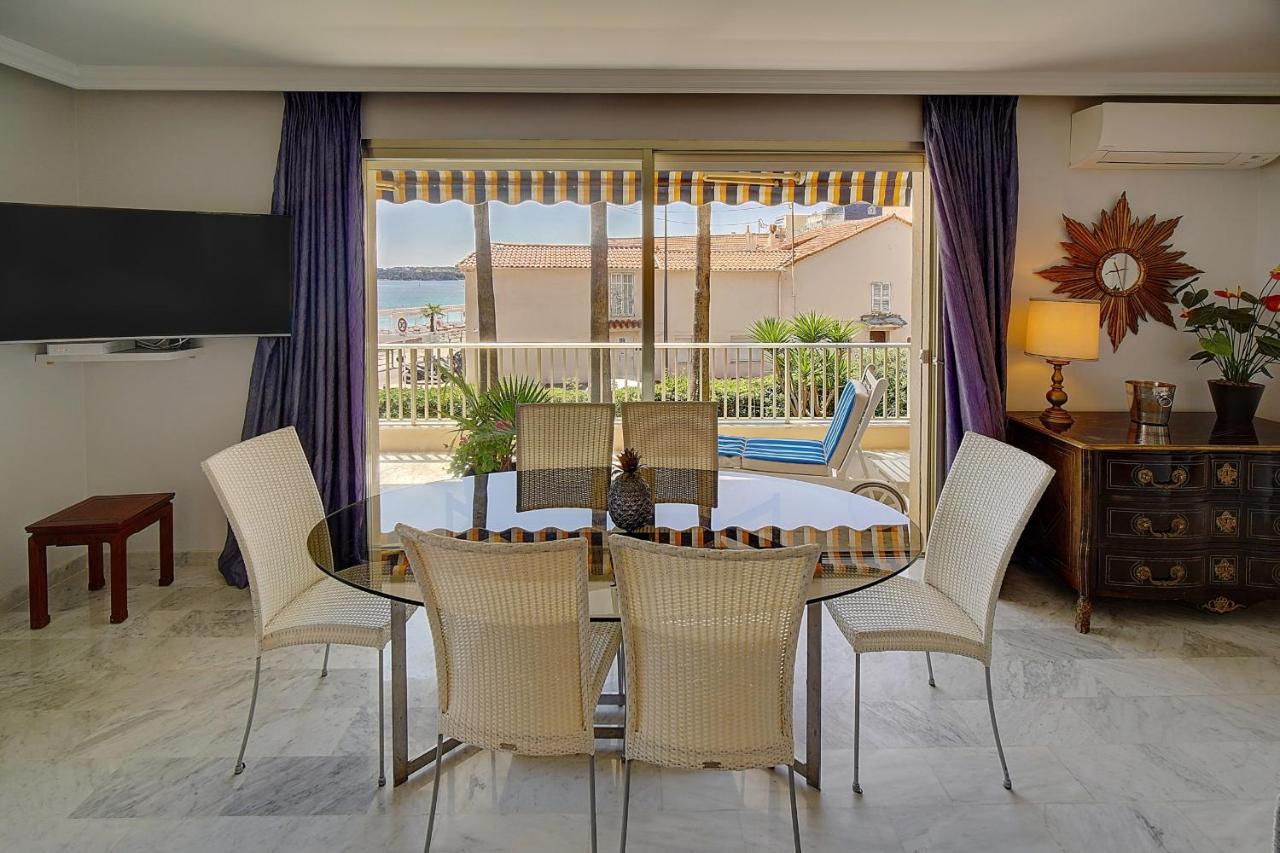 Immogroom- Huge Terrace - Panoramic Sea View - 1min From *