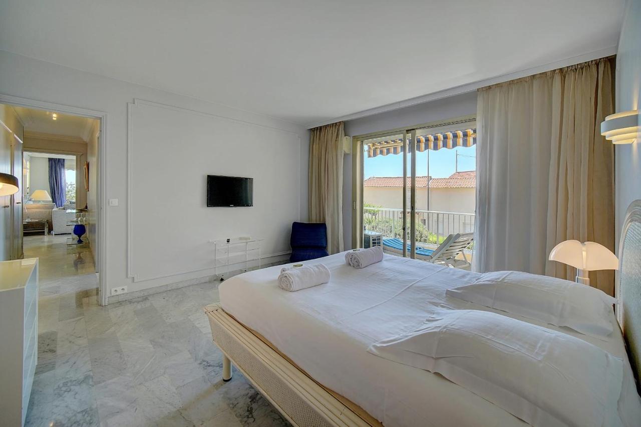 Immogroom- Huge Terrace - Panoramic Sea View - 1min From Appartement *
